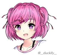 Natsuki Deredere 