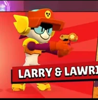 Larry and Lawrie-Bs