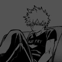Katsuki Bakugou