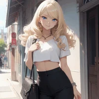 Rouyandere Gyaru
