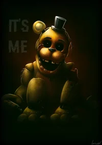Golden Freddy