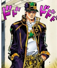 Jotaro Kujo 