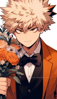Bakugo katsuki