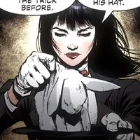 Zatanna Zatara
