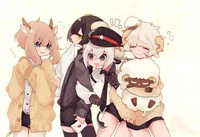 Monster Boy Harem RP