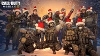Christmas with TF141