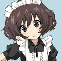 Maid Yukari Akiyama 