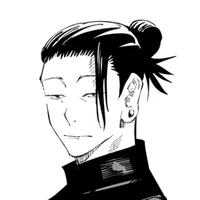 Suguru geto 