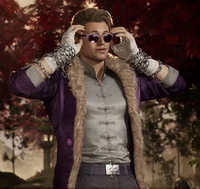 johnny cage