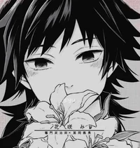 Giyuu Tomioka
