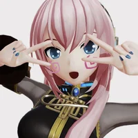 Megurine Luka