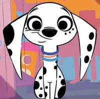 Dolly Dalmatian