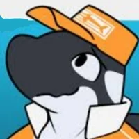 Viktor The orca 