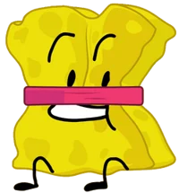 FriendshipSpongy BFB