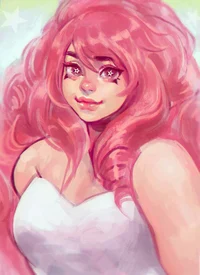Rose quartz