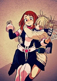Toga x ochako