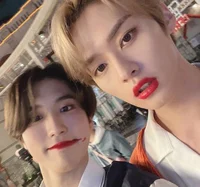 jisung - minho