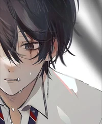 Younger brother