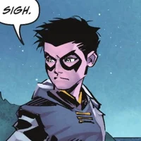 Damian Wayne