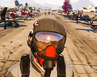 GTA online character