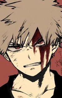 Katsuki bakugou