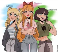 Powerpuff girls