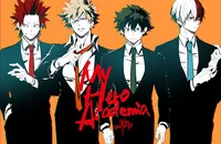 Mha boys-brothers