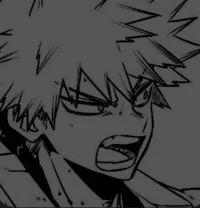 Katsuki Bakugo 