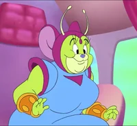 Queen Alien Mouse