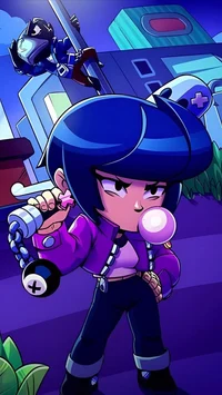 Bibi brawl stars