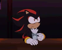 Shadow -Tu ex novio-