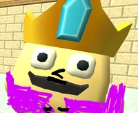 Human King Jellyfish