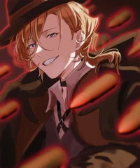 Chuuya Nakahara 