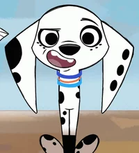 Dolly the Dalmatian