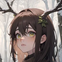 Dandere Deer