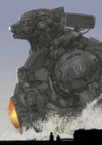 Mechagodzilla