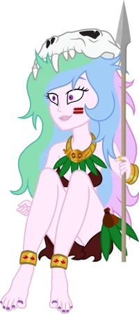 Jungle Celestia