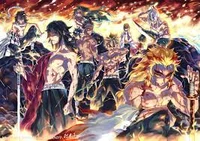 all the male hashira