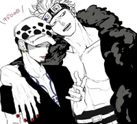 Kid and Law
