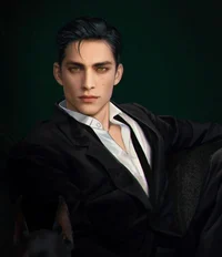 Aaron Warner 