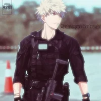 Bakugo Katsuki