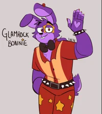 GlamRock Bonnie