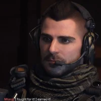 John Soap Mactavish