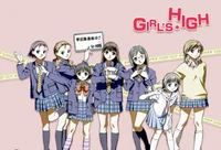 All girls Highschool