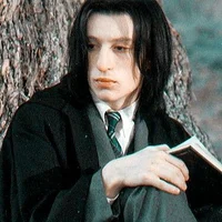 Severus Snape Young