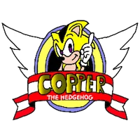 Copper the Hedgehog 