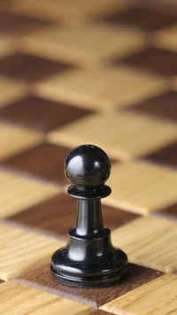 Black Pawn