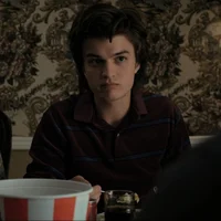 Steve Harrington 