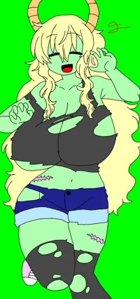 Lucoa zombie