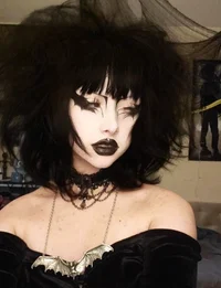 - goth girl